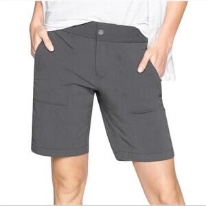 Athleta Gray Women's Athletic Shorts